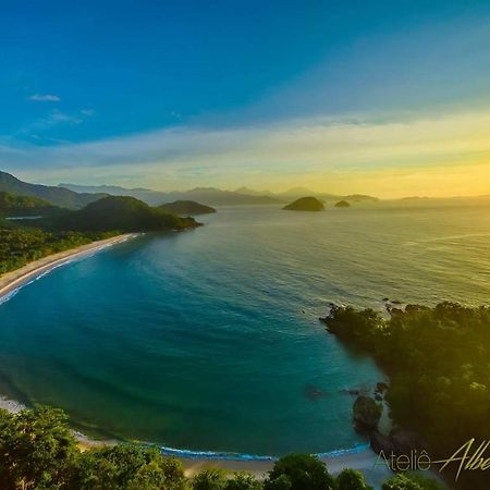 Recanto Tangara - Chale - Praia Do Felix Ubatuba Luaran gambar