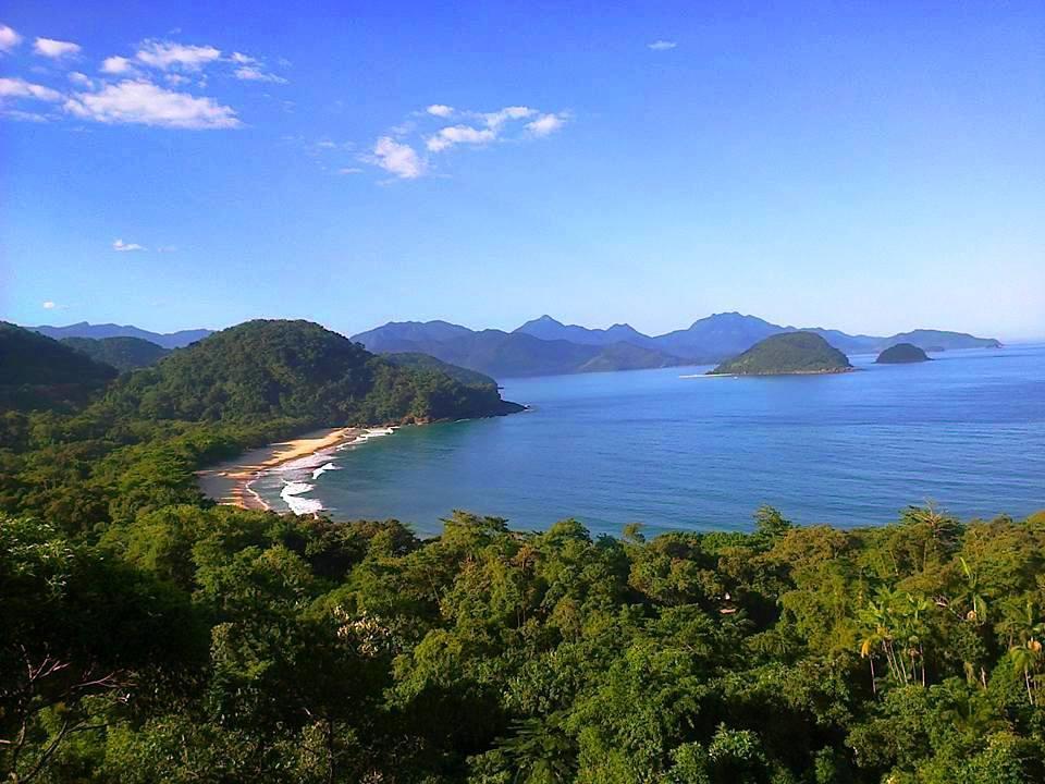 Recanto Tangara - Chale - Praia Do Felix Ubatuba Luaran gambar