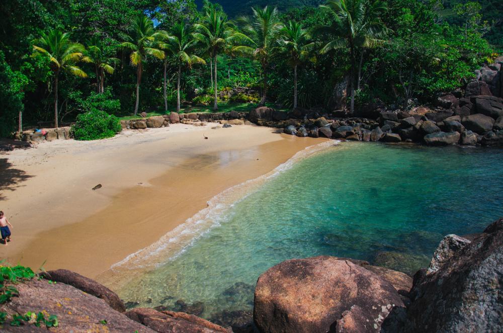 Recanto Tangara - Chale - Praia Do Felix Ubatuba Luaran gambar