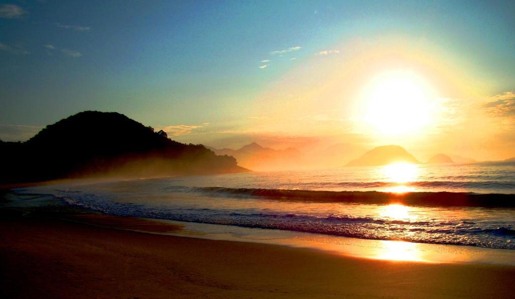 Recanto Tangara - Chale - Praia Do Felix Ubatuba Luaran gambar